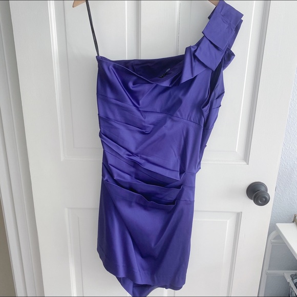 One-Shoulder Dress - Picture 6 of 6